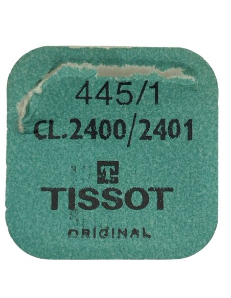 Tissot 2400-445 Ressort de tirette - Setting lever spring