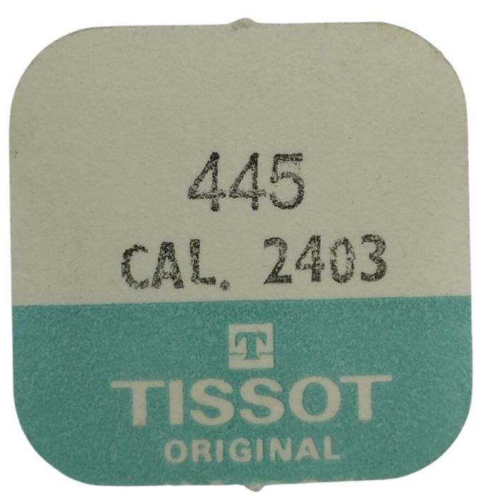 Tissot 2403-445 Ressort de tirette - Setting lever spring