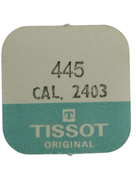 Tissot 2403-445 Ressort de tirette - Setting lever spring