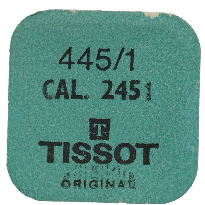 Tissot 2451-445 Ressort de tirette - Setting lever spring
