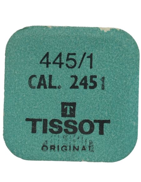 Tissot 2451-445 Ressort de tirette - Setting lever spring