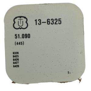Unitas 6325-445 Ressort de tirette - Setting lever spring