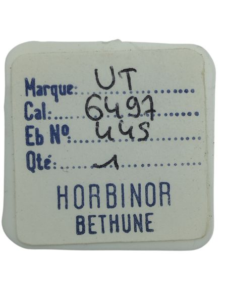 Unitas 6497-445 Ressort de tirette - Setting lever spring