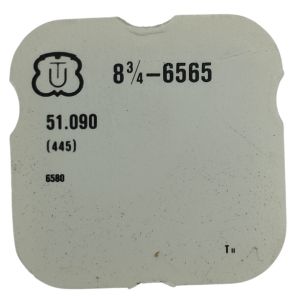 Unitas 6565-445 Ressort de tirette - Setting lever spring