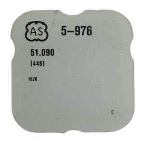 AS 976-445 Ressort de tirette - Setting lever spring