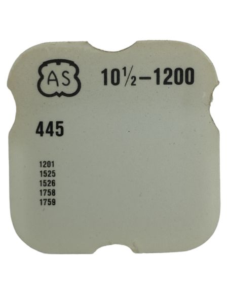 AS 1200 - 445 Ressort de tirette - Setting lever spring
