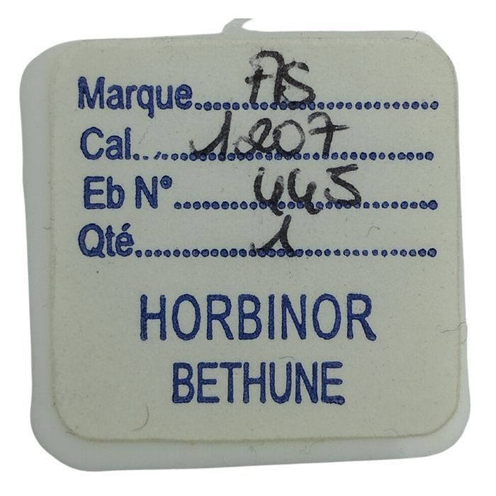 AS 1207-445 Ressort de tirette - Setting lever spring