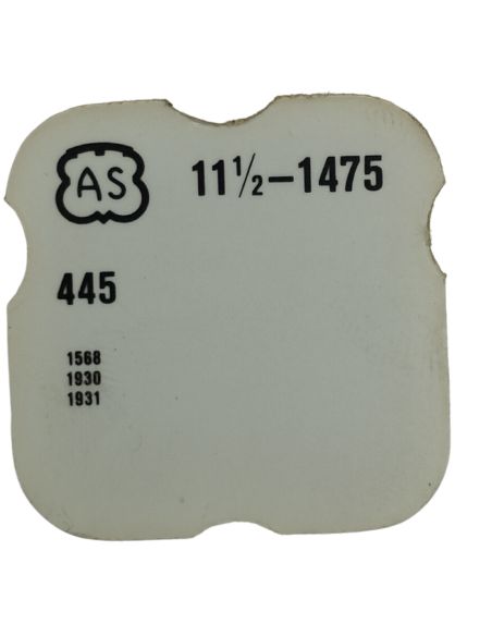 AS 1475-445 Ressort de tirette - Setting lever spring