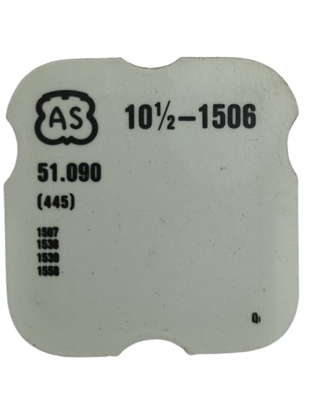 AS 1506 - 445 Ressort de tirette - Setting lever spring