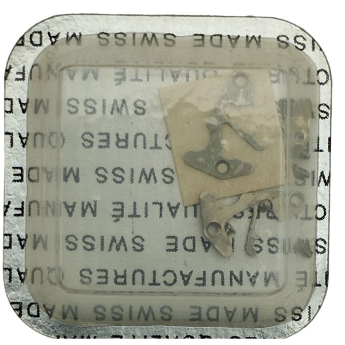 Certina 17-10 - 445 Ressort de tirette - Setting lever spring