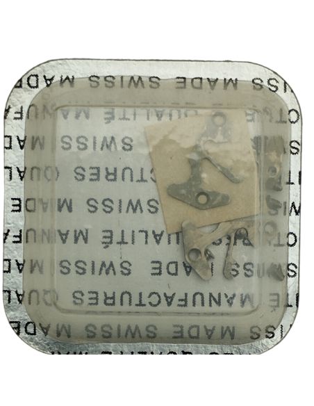 Certina 17-10 - 445 Ressort de tirette - Setting lever spring