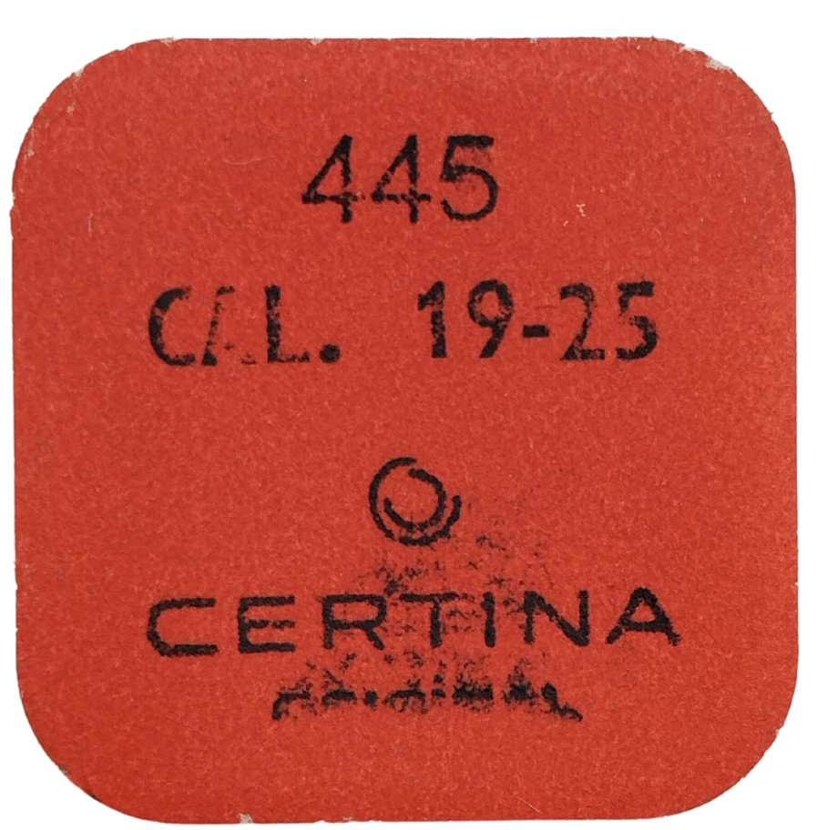 Frein De Tirette (Setting Lever Spring) - FELSA 5¼ 302, 324 N°445 [NOS