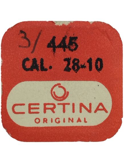 Certina 28-10-445 Ressort de tirette - Setting lever spring