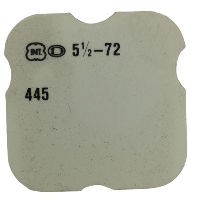 INT 72-445 Ressort de tirette - Setting lever spring