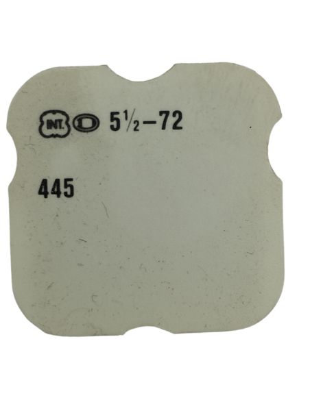 INT 72-445 Ressort de tirette - Setting lever spring