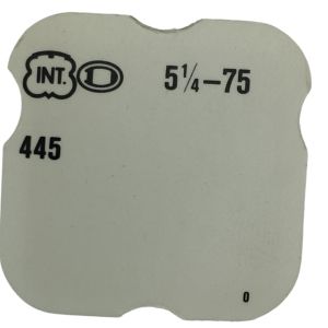 INT 75-445 Ressort de tirette - Setting lever spring