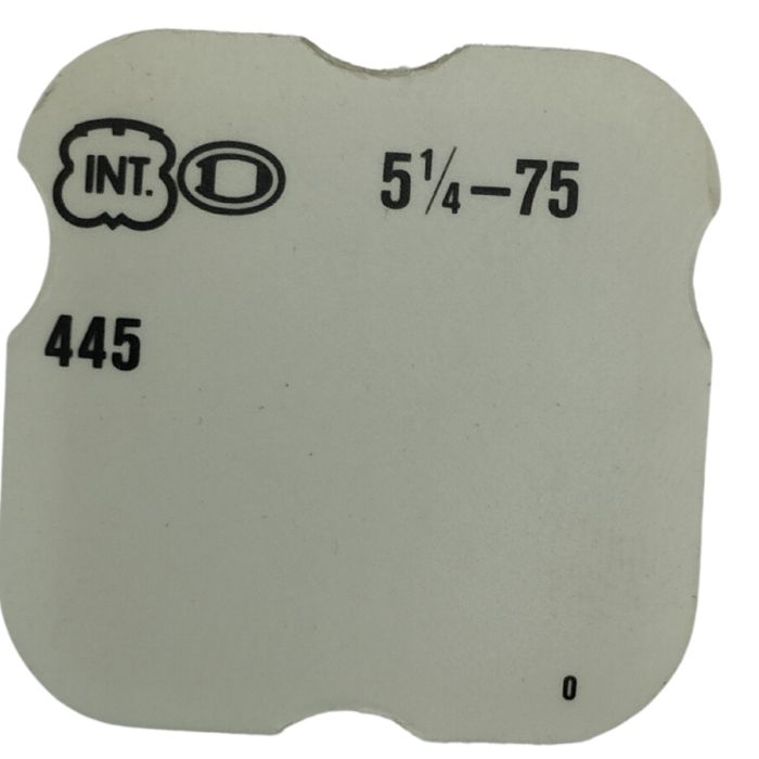 INT 75-445 Ressort de tirette - Setting lever spring