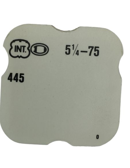 INT 75-445 Ressort de tirette - Setting lever spring