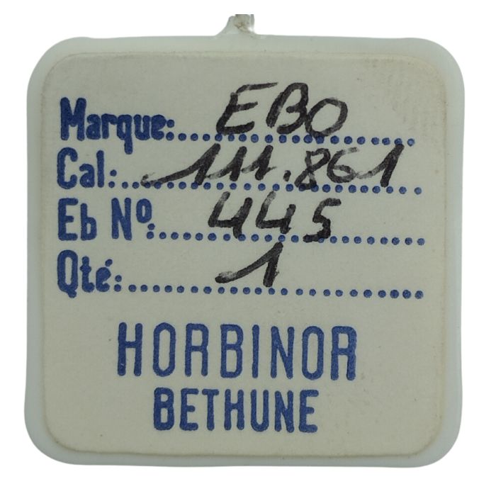 Ebosa 111.861-445 Ressort de tirette - Setting lever spring