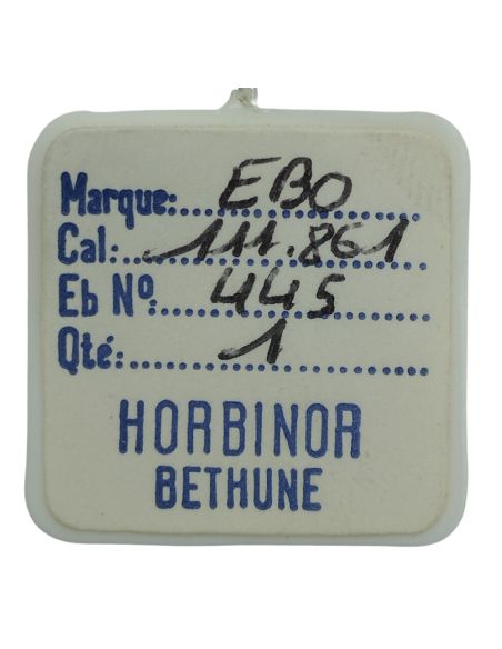 Ebosa 111.861-445 Ressort de tirette - Setting lever spring