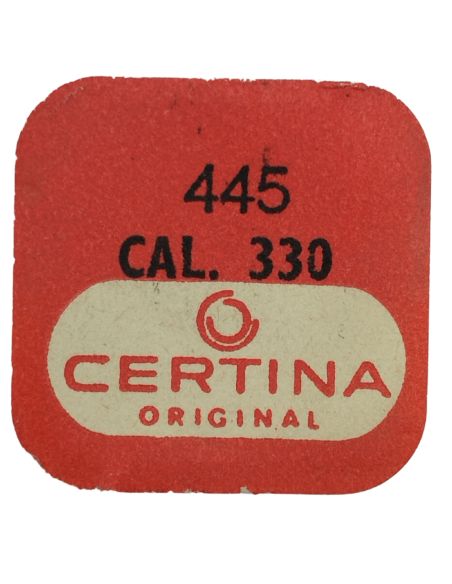 Certina 330-445 Ressort de tirette - Setting lever spring