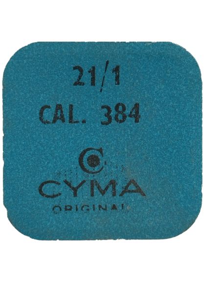 Cyma 384-445 Ressort de tirette - Setting lever spring