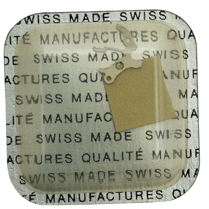 Cyma 384-445 Ressort de tirette - Setting lever spring