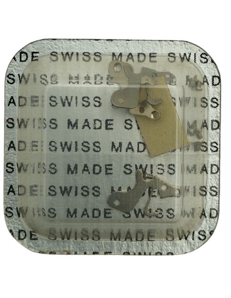 Enicar 679 - 445 Ressort de tirette - Setting lever spring