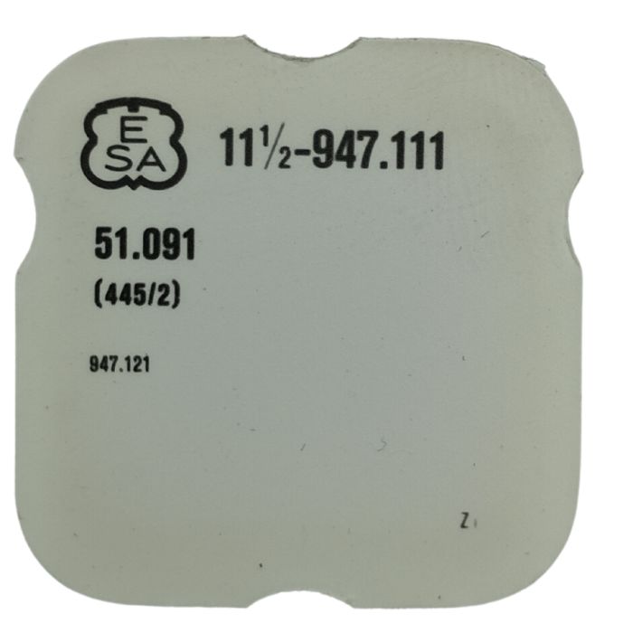 ESA 947.111 - 445 Ressort de tirette - Setting lever spring