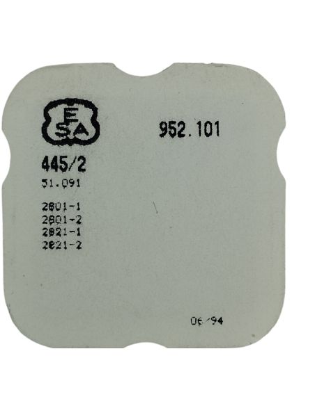 ESA 952.101 - 445 Ressort de tirette - Setting lever spring