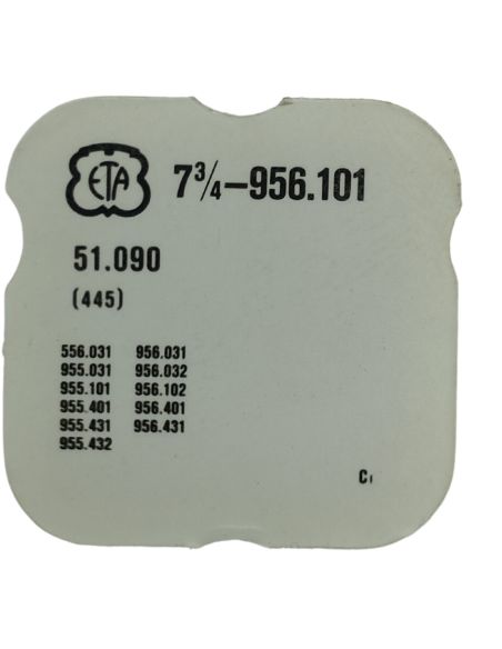ETA 956.101-445 Ressort de tirette - Setting lever spring