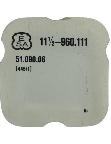 ESA 960.111 - 445 Ressort de tirette - Setting lever spring