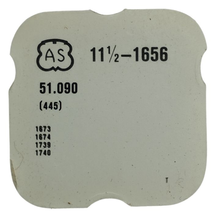 AS 1656-445 Ressort de tirette - Setting lever spring