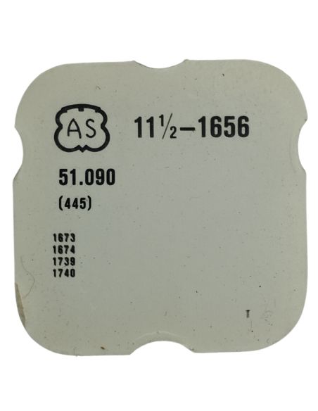 AS 1656-445 Ressort de tirette - Setting lever spring