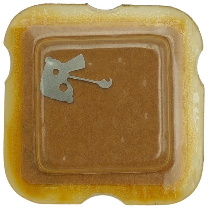 AS 1656-445 Ressort de tirette - Setting lever spring