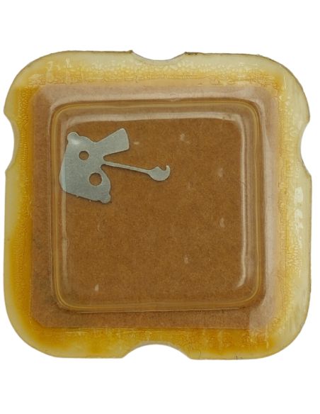 AS 1656-445 Ressort de tirette - Setting lever spring