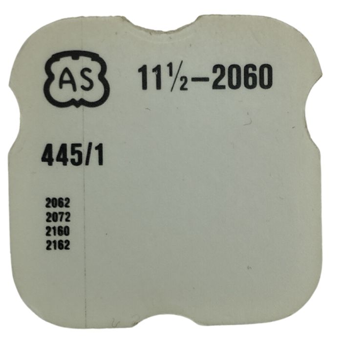 AS 2060-445 Ressort de tirette - Setting lever spring