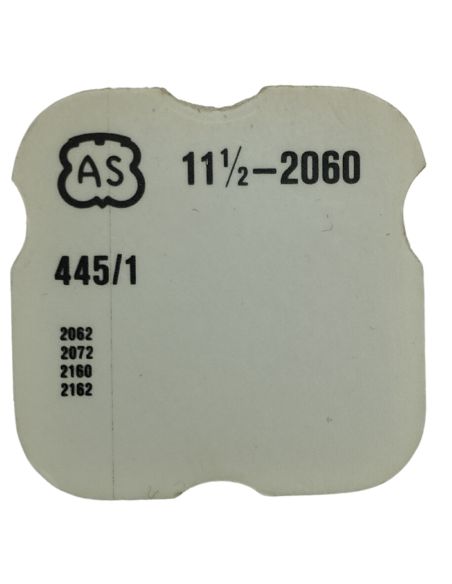 AS 2060-445 Ressort de tirette - Setting lever spring