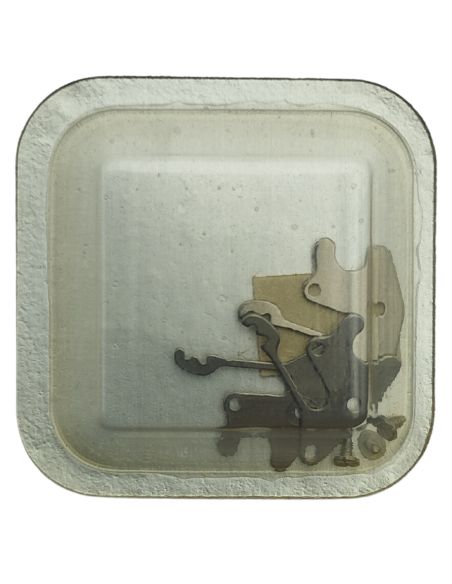 Bulova 2180 - 445 Ressort de tirette - Setting lever spring