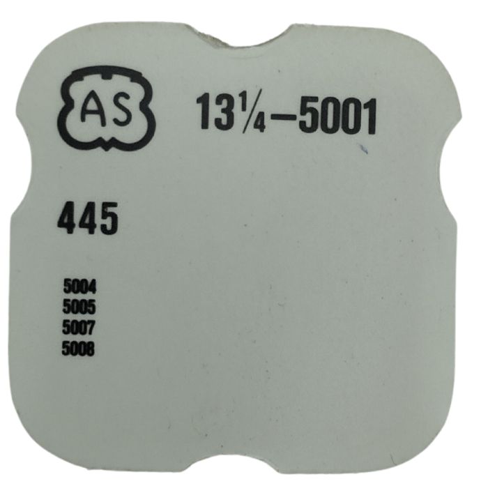 AS 5001-445 Ressort de tirette - Setting lever spring