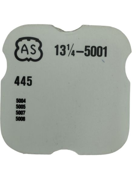 AS 5001-445 Ressort de tirette - Setting lever spring