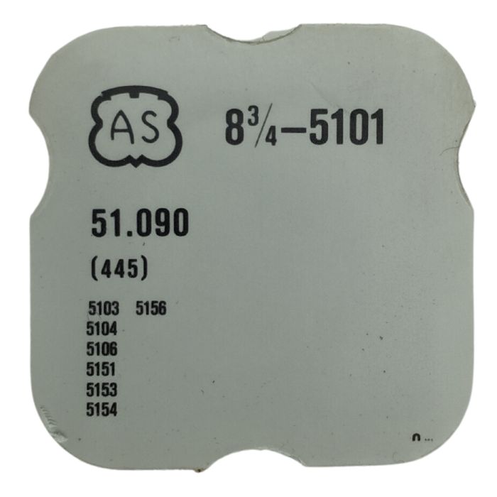 AS 5101-445 Ressort de tirette - Setting lever spring