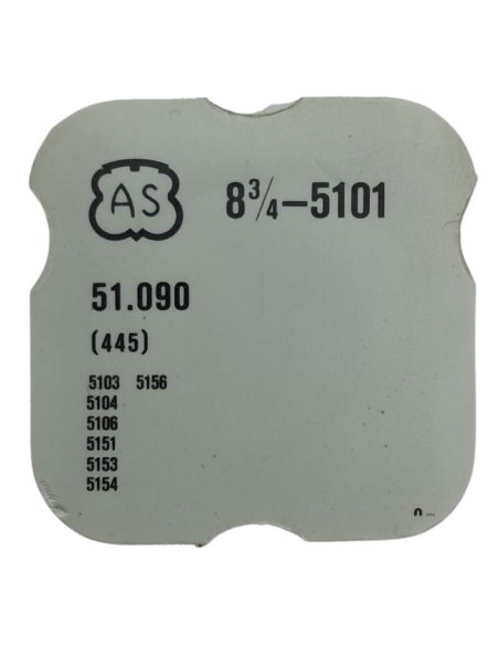 AS 5101-445 Ressort de tirette - Setting lever spring