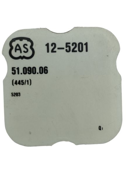 AS 5201-445 Ressort de tirette - Setting lever spring