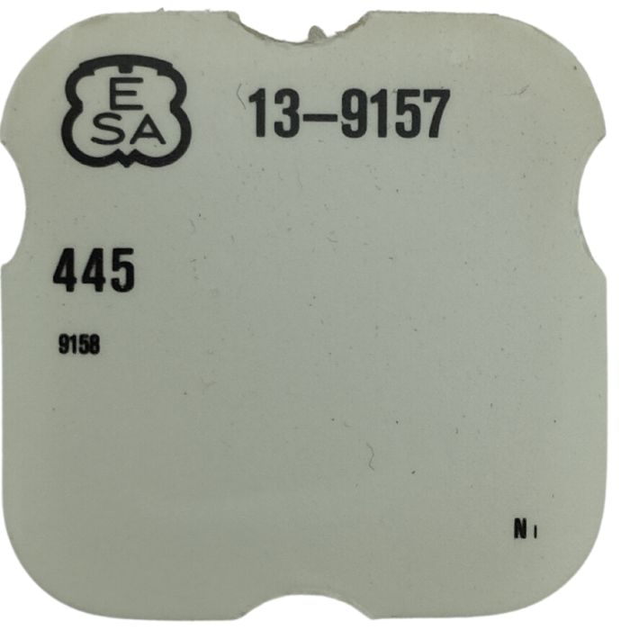 ESA 9157 - 445 Ressort de tirette - Setting lever spring