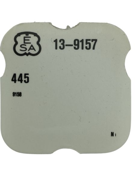 ESA 9157 - 445 Ressort de tirette - Setting lever spring