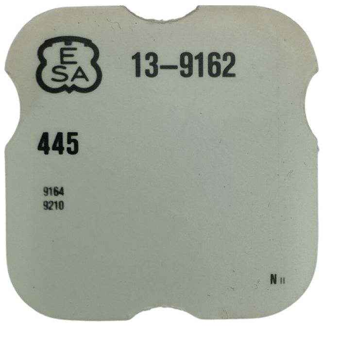 ESA 9162 - 445 Ressort de tirette - Setting lever spring