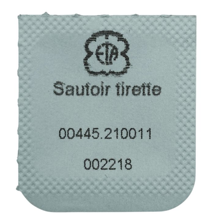 ETA 210.011-445 Ressort de tirette - Setting lever spring