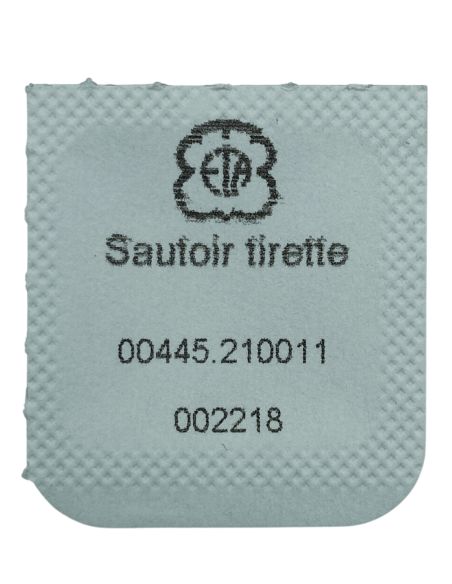 ETA 210.011-445 Ressort de tirette - Setting lever spring