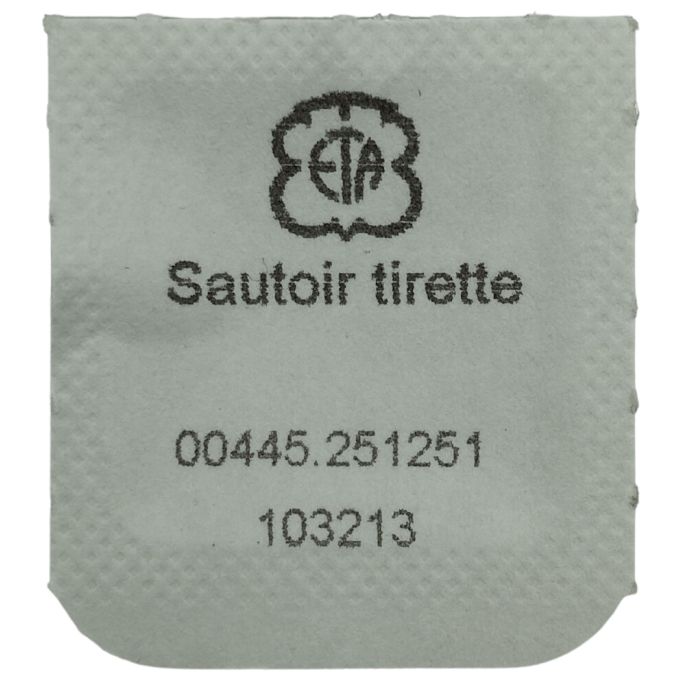 ETA 251.251-445 Ressort de tirette - Setting lever spring